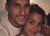 Strictly's Gorka Marquez and Gemma Atkinson are celebrating something special
