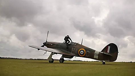 Το ξεχασμένο μαχητικό αεροσκάφος που κέρδισε τη Μάχη της Βρετανίας