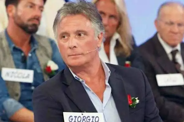 “Il funerale mercoledì” Giorgio Manetti, l’annuncio è dei più dolorosi