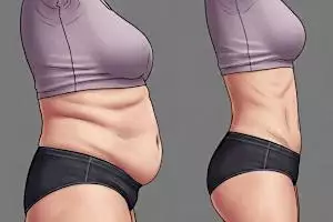 Gynäkologin: "Der Hauptgrund für einen dicken Bauch hat nichts mit Kalorien zu tun - Tun Sie das!"