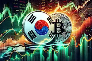 South Korea's Military Rule Chaos Triggers $34B Crypto Surge: A Market Analysis