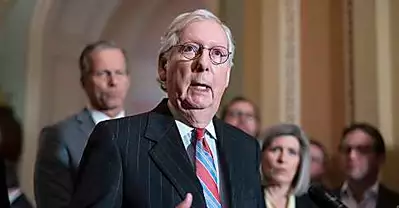 McConnell says national abortion ban is 'possible' if Roe v. Wade is overturned