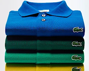 Compre Kit 3 Polos Lacoste por R$99,90