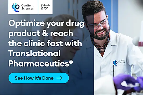 RapidFACT® enables real-time refinement of your formulation, reducing timelines...