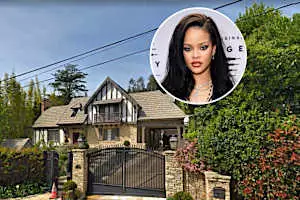 Rihanna Lists Beverly Hills Residence for $10.5 Million