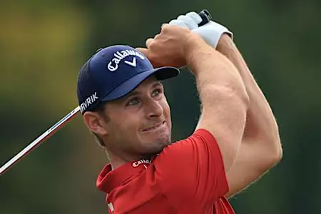 Andrea Pavan: Italian golfer falls down lift shaft in freak accident as fellow pros donate towards his recovery Andrea Pavan: Italian golfer falls down lift shaft in freak accident as fellow pros donate towards his recovery