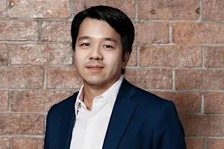 His grandfather built a food empire, now he’s aiming to build SEA’s first enterprise AI giant