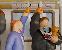 Is Western culture stopping people from growing up?