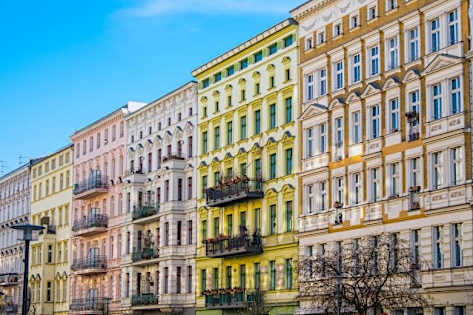 Berlin Apartment Prices Might Actually Surprise You