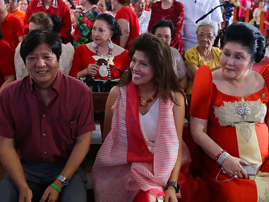 BIR 'collecting' P203-B estate tax payment from Marcoses