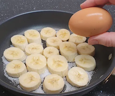 [Pics] 朝食に卵とバナナを一週間食べたら、こうなります。