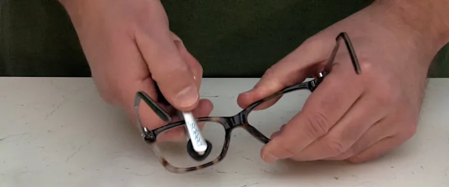 Dirty Glasses? This tip is going wild in $[country]$