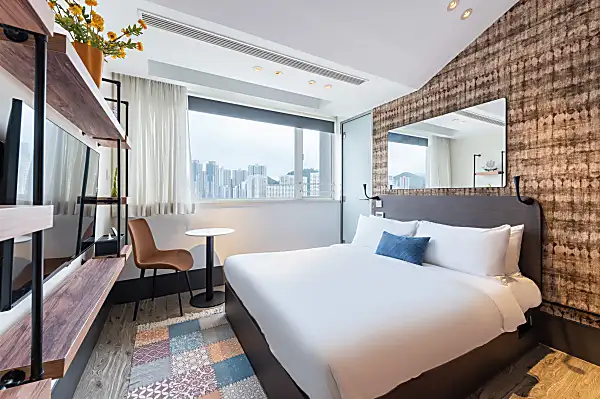 Rent a hotel for long stay in HK from $9,000/month - all-inclusive price with regular housekeeping