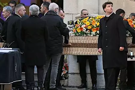 Μπριζίτ Μπαρντό: Στο Σεν Τροπέ το τελευταίο αντίο