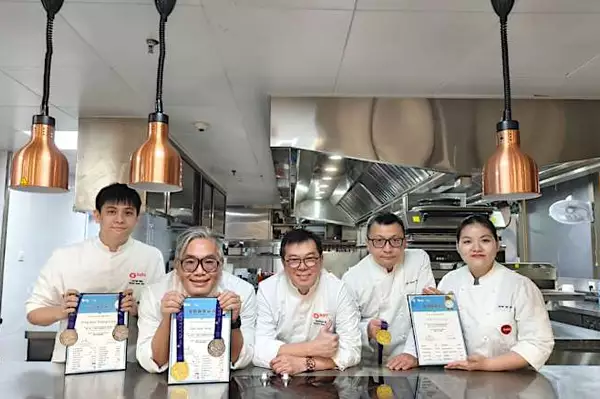 Our Chefs Prove Airline Catering Can Compete with the World’s Best