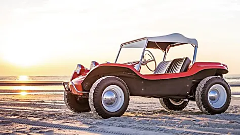Meyers Manx, the Beetle-based cure for summertime blues