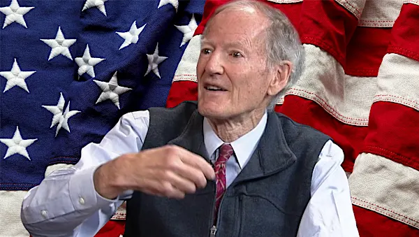 Top U.S. Economist George Gilder Makes New Prediction