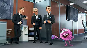The Pixar short that tackles office 'bro' culture