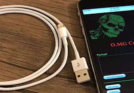 This Harmless-Looking Lightning Cable Will Hack Your Computer