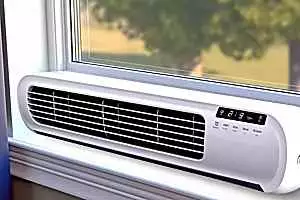 New Ductless Air Conditioner Requires No Installation (Search Here)