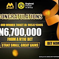 Stake small and win big on MSport Stake small and win big on MSport