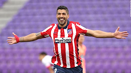 Luis Suárez afirma que se queda en el Atlético de Madrid | Video