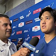 ドジャース・大谷の左膝　整形外科の医師が見解「今の段階では重症度は少ない。今季は何とかできると思う」