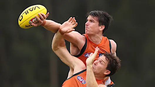 ‘There is a lot of dislike’: Giants defender takes swipe at ‘smug, chirpy’ Swans