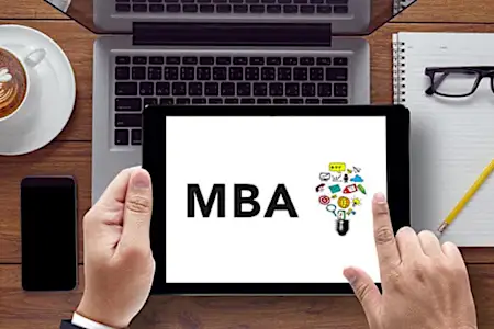 Virtual Executive MBA Programs