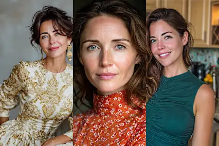 Célibataires seniors à la recherche de l'amour