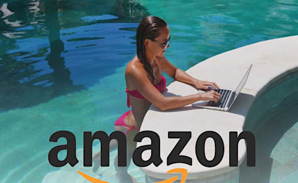 Comience a invertir en empresas como Amazon con solo $ 250