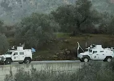 UN peacekeepers attacked by civilians in Lebanon, no casualties reported