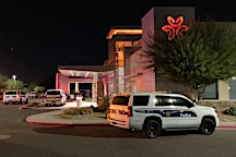 Three shot at abandoned warehouse party in south Phoenix