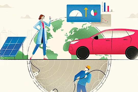 Why Advanced Materials Are Essential for Sustainable Homes, Better Healthcare, Resilient Cities