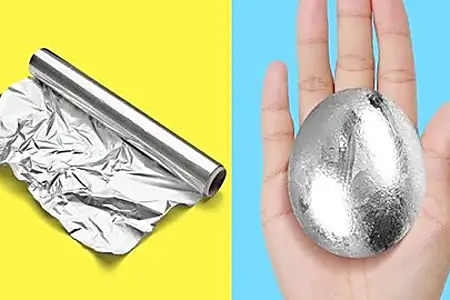 Foil's Hidden Powers: 15 Genius Uses That'll Leave You Speechless