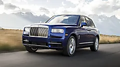 Is Cullinan a real Rolls-Royce? - Video