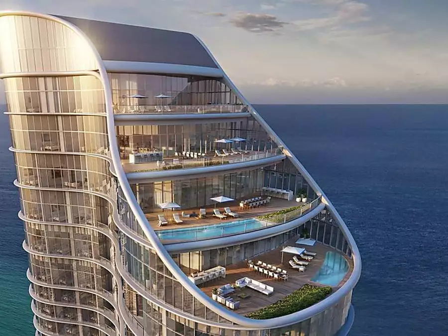 Full-Floor Penthouse at the Ritz-Carlton Residences in Sunny Isles Beach, Florida, Sells for $21 Million