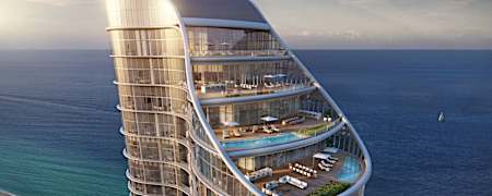 Full-Floor Penthouse at the Ritz-Carlton Residences in Sunny Isles Beach, Florida, Sells for $21 Million