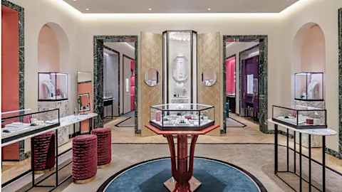 Milestones of a Decade: Boucheron's CEO Reflects on Ten Transformative Years