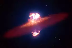 Η φωτεινή πλευρά: Οι επιστήμονες γίνονται μάρτυρες των πρώτων σταδίων μιας σουπερνόβα για πρώτη φορά