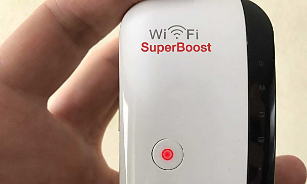 Everyone In Canada Is Going Crazy Over This Cheap Wifi Booster