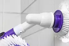 Cansou da faxina pesada? Compre agora a Escova Elétrica!