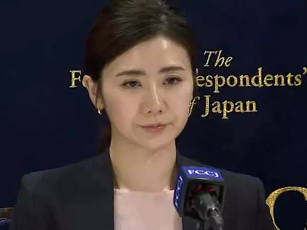 【速報】「心からの感謝を」福原愛さんの元夫がコメント　長男はすでに元夫側に引き渡し