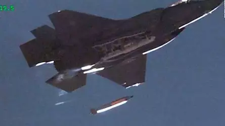 Fuerza Aérea de EE.UU. revela imágenes de una prueba de bomba nuclear hipersónica | Video