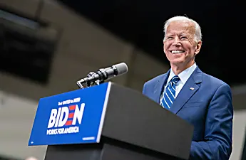 Sign Your Name If You Support Joe Biden for President