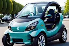 This New Electric Car for Seniors May Surprise You