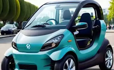 This New Electric Car for Seniors May Surprise You