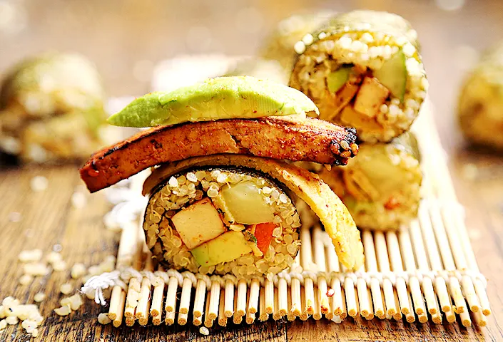 11 Γεύματα Vegan με υψηλή περιεκτικότητα σε πρωτεΐνες και χαμηλά λιπαρά για φιλοδοξώντας αθλητές 11 Γεύματα Vegan με υψηλή περιεκτικότητα σε πρωτεΐνες και χαμηλά λιπαρά για φιλοδοξώντας αθλητές