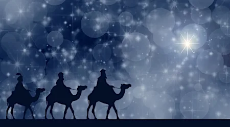 ¿Por qué se celebra la llegada de los Reyes Magos?
