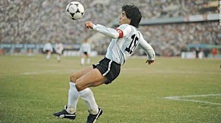 "¿En verdad eres tú, Diego?", compañero del Napoli hace homenaje a Maradona